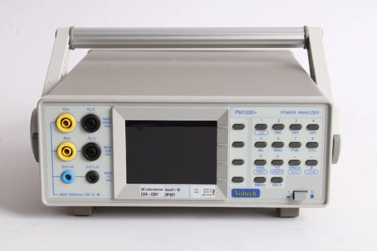 Voltech PM1000+ Power Analyzer (Used)
