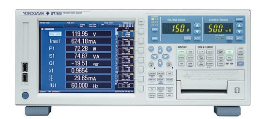 Yokogawa WT1800 Power Meter (Used)