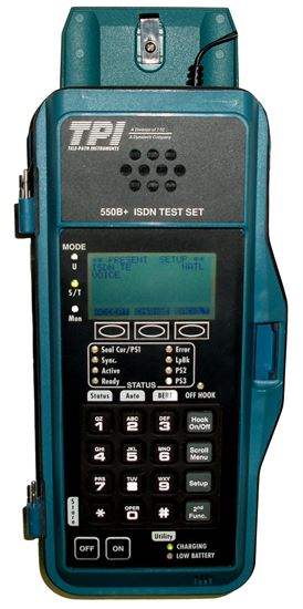 Acterna TPI-550B Communication Analyzer (Used)