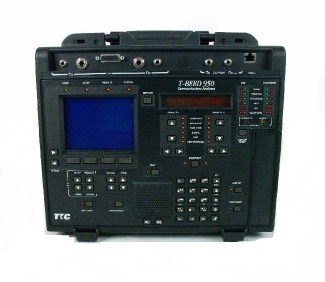 Acterna T-BERD 950 Communication Analyzer (Used)
