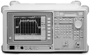 Advantest R3465 8 GHz Spectrum Analyzer (Pre-Owned)