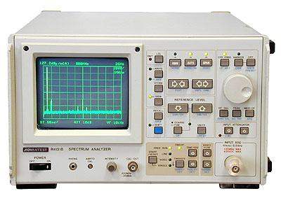 Advantest R4131D Spectrum Analyzer (Used)