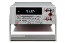 Advantest R6441C Multimeter (Used)