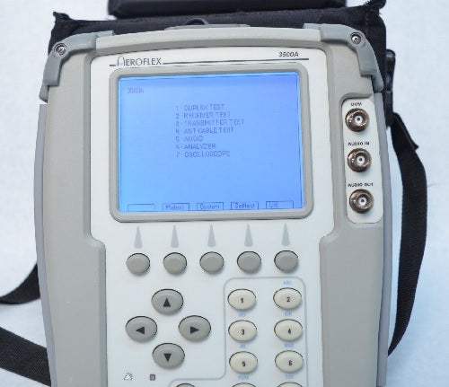 Aeroflex 3500A Communication Analyzer (Used)