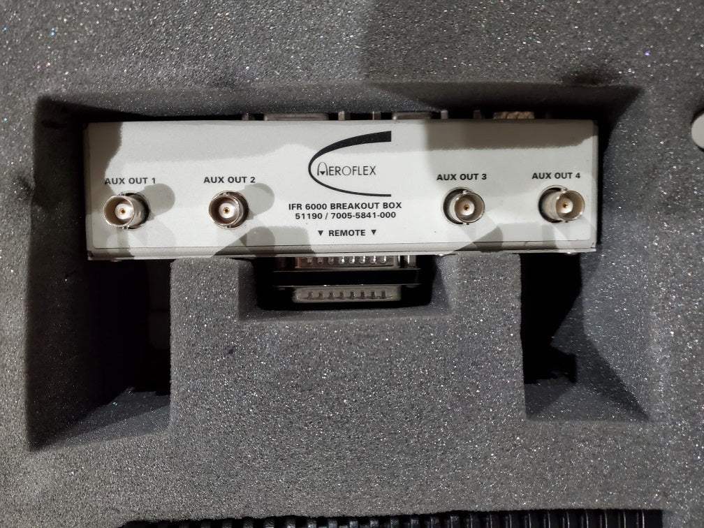 IFR 6000 Communication Analyzer (Used) - Image 4