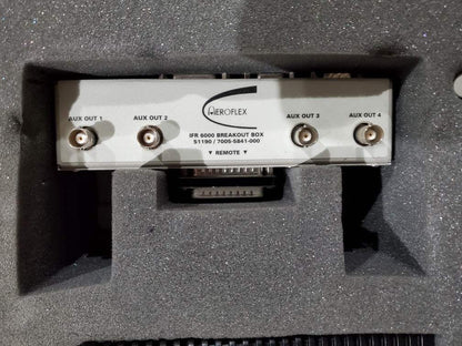 IFR 6000 Communication Analyzer (Used) - Image 4