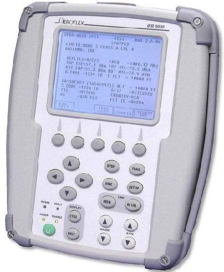 IFR 6000 Communication Analyzer (Used)