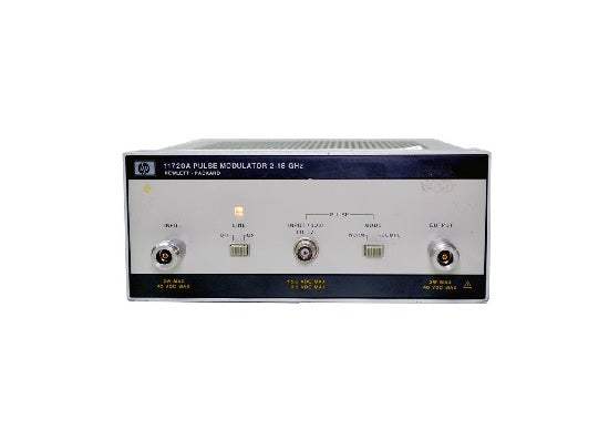 Agilent 11720A 18 GHz Pulse Generator (Used)