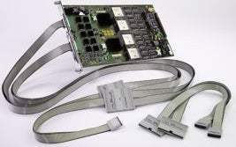 Agilent Technologies 16760A 1.5 800 MHz Logic Analyzer (Used)