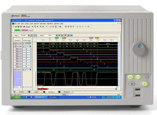 Keysight 16823A 102-Channel Logic Analyzer (Pre-Owned)