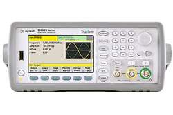 Agilent 33509B 20 MHz 1-Channel Waveform Generator (Pre-Owned)