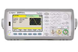 Agilent 33510B 20 MHz 2-Channel Waveform Generator (Pre-Owned)