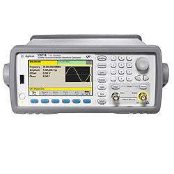 Agilent 33521A 30 MHz 1-Channel Arbitrary Waveform Generator (Pre-Owned)