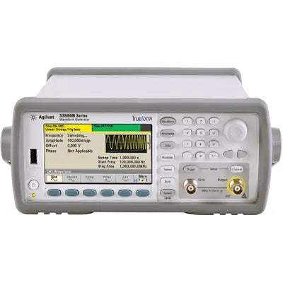 Agilent 33521B 30 MHz 1-Channel Arbitrary Waveform Generator (Pre-Owned)