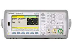 Agilent 33522B 30 MHz 2-Channel Arbitrary Waveform Generator (Pre-Owned)