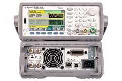 Keysight 33622A 120 MHz 2-Channel Arbitrary Waveform Generator (Pre-Owned)