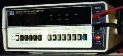 Agilent 3435A Multimeter (Used)