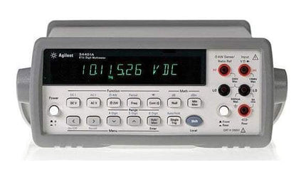 Agilent 34401A 6.5 Multimeter (Pre-Owned)