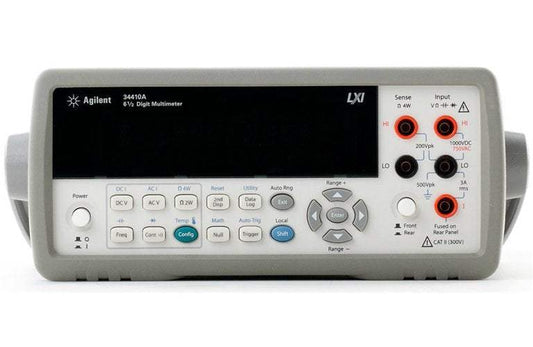 Agilent 34410A 6½-Digit Multimeter (Pre-Owned)