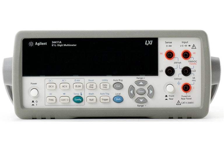 Agilent 34411A 6½-Digit Multimeter (Pre-Owned)