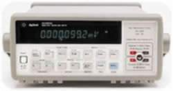 Keysight 34420A 7.5-Digit Micro-Ohmmeter (Pre-Owned)