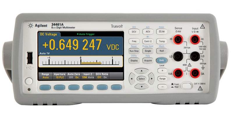 Keysight 34461A 6½ Multimeter (Used)