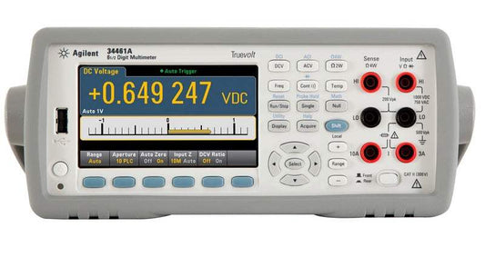 Keysight 34461A 6½ Multimeter (Used)