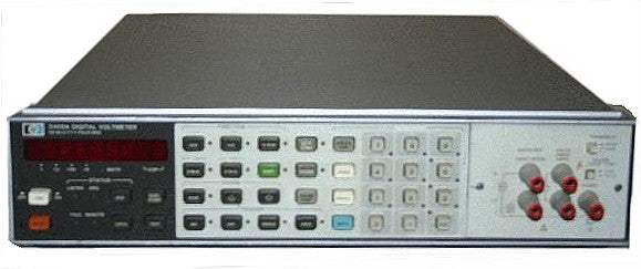 Agilent 3456A Multimeter (Used)
