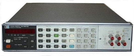 Agilent 3456A Multimeter (Used)