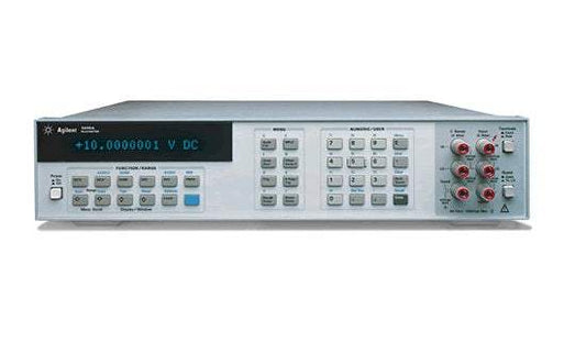 Keysight 3458A 8.5 Multimeter (Pre-Owned)