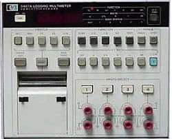 Agilent 3467A Multimeter (Used)