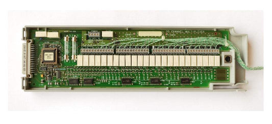 Keysight 34901A 20-Channel Meter (Used)