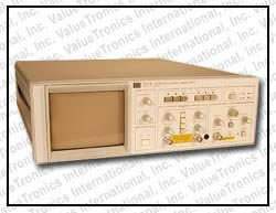 Agilent 3709B Analyzer (Used)