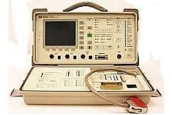Agilent 37711A Communication Analyzer (Used)