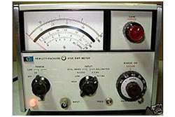 Agilent 415E SWR Meter (Used)