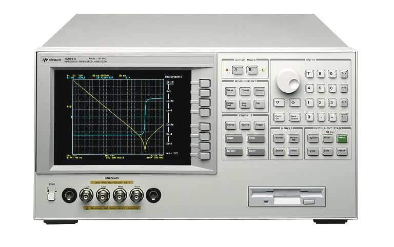 Agilent 4294A 110 MHz Impedance Analyzer (Pre-Owned)