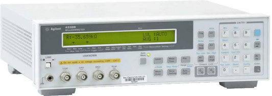 Agilent 4338B Milli-Ohmmeter (Used)