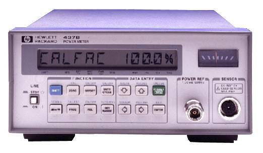 Agilent 437B RF Power Meter (Used)