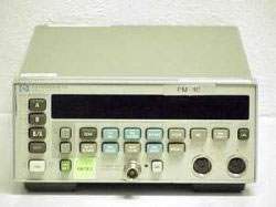 Agilent 438A RF Power Meter (Used)