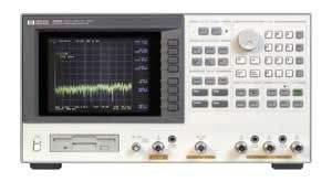 Agilent 4395A 500 MHz Impedance Analyzer (Pre-Owned)