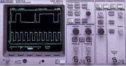 Agilent 54645A Digital Oscilloscope (Used)