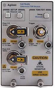 Agilent 54754A 18 GHz Analyzer (Used)