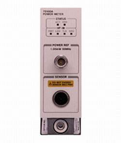 Agilent 70100A RF Power Meter (Used)