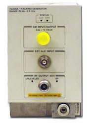Agilent 70300A Tracking Generator (Used)