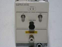 Agilent 70909A Analyzer (Used)