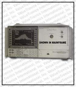 Agilent 70951A Analyzer (Used)