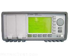 Agilent 8163A Optical Power Meter (Used)