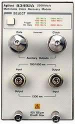 Agilent 83492A Optical Analyzer (Used)