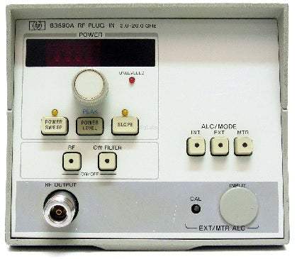Agilent 83590B Sweep Generator (Used)