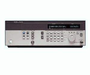 Agilent 83711B 1 20 GHz Signal Generator (Pre-Owned)